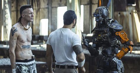 Review: 'Chappie' – Cinemacy