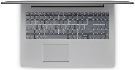 Ноутбук Lenovo IdeaPad 320 15ISK 80XH00YERA Platinum Grey купити в