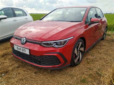 Topgear Volkswagen Golf Gti R Line Previewed In Malaysia