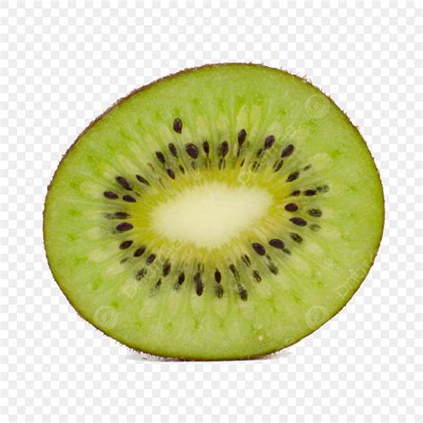 Kiwi Slice PNG Transparent Sliced Kiwi Fruits Isolated On Transparent