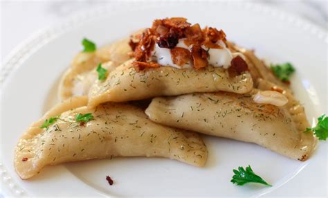 The Best Vegan Pierogi Susan Cooks Vegan