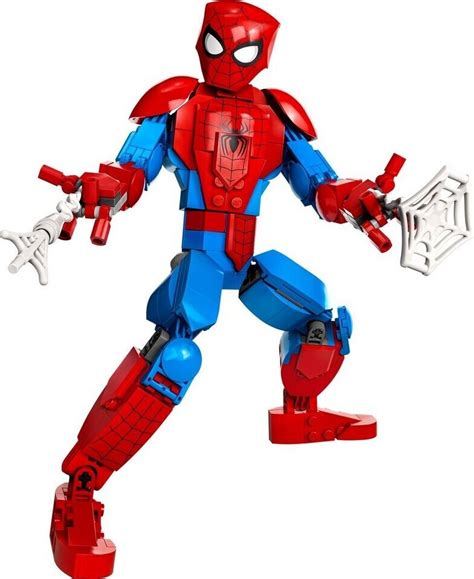 Lego Marvel Spider Man La Figurine De Spider Man En Solde