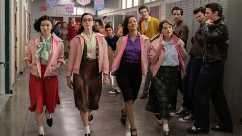 'Grease: Rise of the Pink Ladies' Costume Designer Talks Fashion