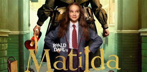 Matilda the Musical Film Sets Soundtrack Release and Drops "Revolting ...