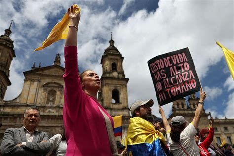 Colombia 2024 El Propósito Es Avanzar Hacia Un Acuerdo Nacional El PaÍs América Colombia