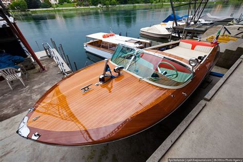 Лодки из красного дерева – Варламов.ру | Classic wooden boats, Wooden ...