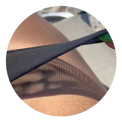 Oem Tan Through Swimwear Bikini Set For Women Swimwear Triangle Bathing Suit Tie String Thong