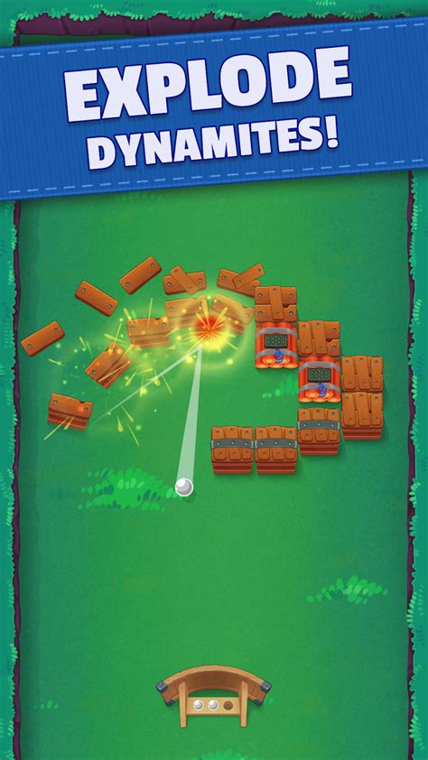 Android Bounce Ball Brick Breaker