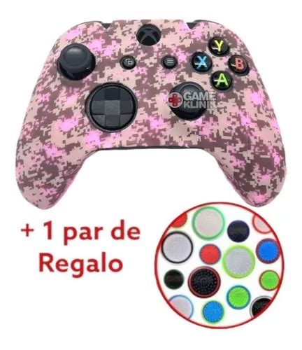 Funda Silicón Compatible Con Control Xbox One Grips 23 Cuotas sin