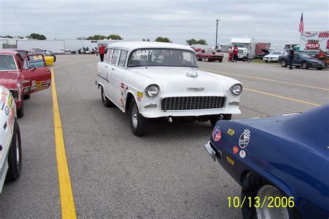 AHRA Bracket Finals 2006 San Antonio Raceway Keith Flickr