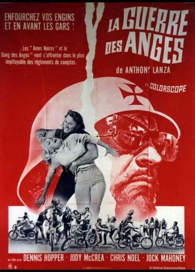 Affiche Guerre Des Anges La Anthony Lanza Cinesud Affiches Cinéma