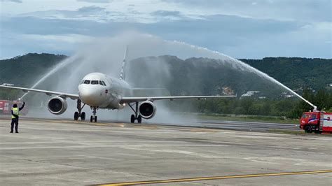 Cambodia Airways Launches Phnom Penh Samui Twice Weekly Direct Flights