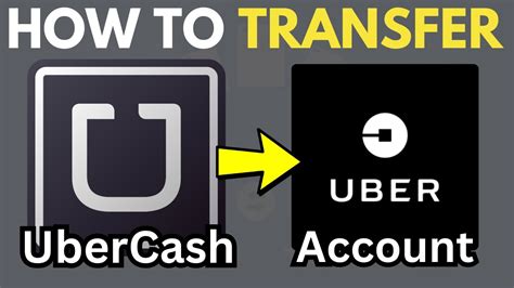 How To Transfer Uber Cash To Another Account 2024 Youtube