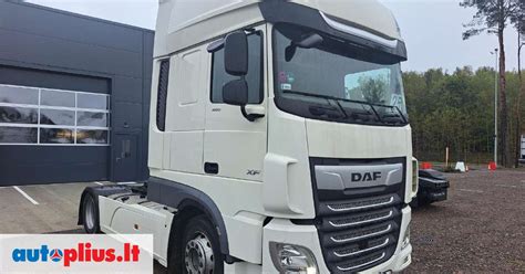 DAF XF106 480 Double Sleeper 2021 02 M A26821375