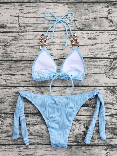 Underwire Top With High Cut Bikini Set Artofit