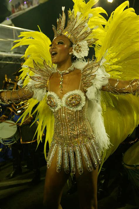 Carnaval Escola Portela Foto Felix Dasilva Rio Flickr