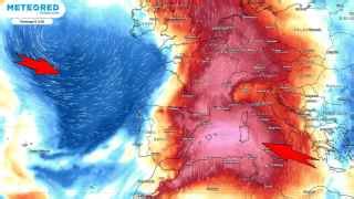 Alerta meteorológica en España llega la segunda gran ola de calor con