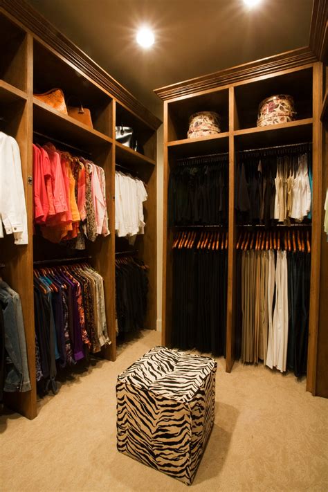 Traditional Master Closet Traditional Closet Dallas By Kathleen