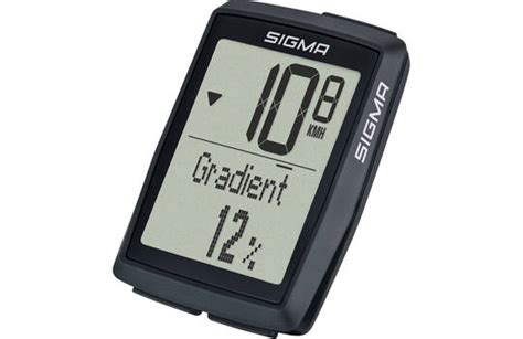 Sigma Bc Wl Sts Wireless Cycling Computer Omnibikeparts De