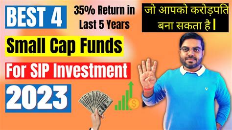 Best Small Cap Mutual Funds To Invest In 2023 Best Mutual Funds For Long Term Investopride