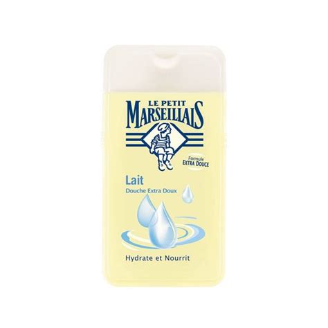 Le Petit Marseillais Gel De Banho Leite Vegetal Ml Kuantokusta