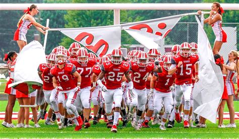 Building a Football Program “Brick by Brick” | Good of Goshen