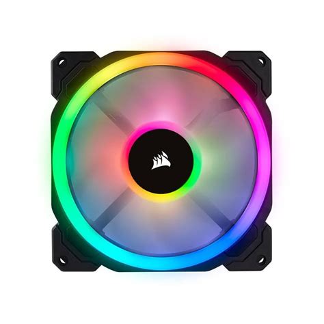 CORSAIR LL140 2 x 140mm Dual Light Loop RGB PWM Fan Uygun Fiyatları ile