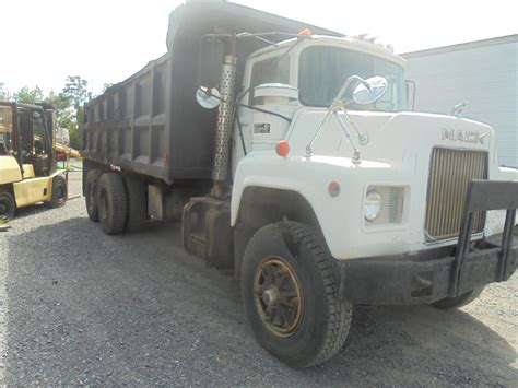 mack dump - Trucks for Sale - BigMackTrucks.com