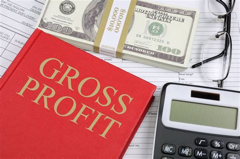 how to get a gross profit 11