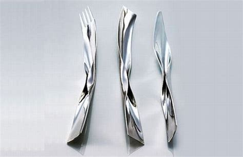 Creative Cutlery 22 Pics