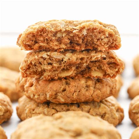 Soft And Chewy Pumpkin Oatmeal Cookies Live Well Bake Often