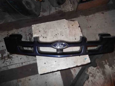 Купить Решетка радиатора FORD Focus 2 в Новосибирске — объявление от ...