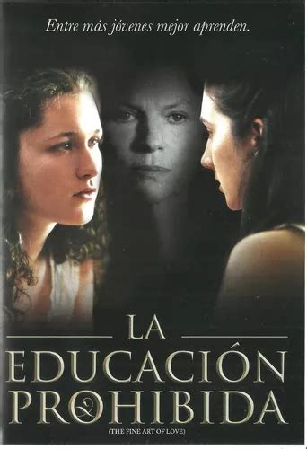 La Educación Prohibida Dvd Jacqueline Bisset Película Meses sin interés