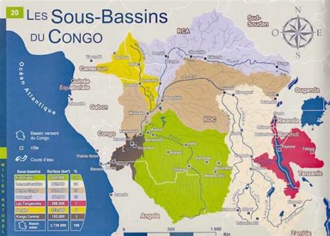 Le Fleuve Congo En Bref