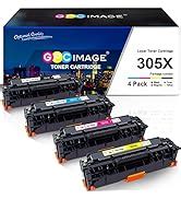 Amazon GPC Image Remanufactured Toner Cartridge Replacement For HP