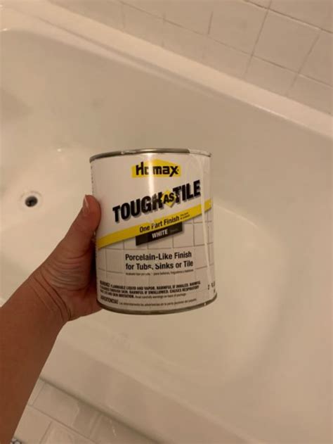 How To Reglaze A Bathtub And Tile Surround Daly Digs