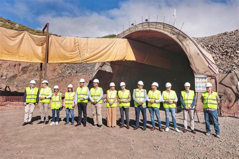 Fotos Visita Al T Nel De Erjos