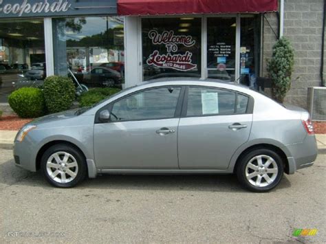 Magnetic Gray Nissan Sentra S Photo Gtcarlot