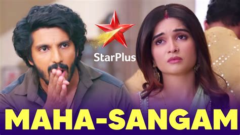 Ghkkpm And Udne Ki Aasha 1 Hour Maha Sangam Special Episode Star Plus