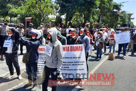 Korban Penipuan PT Sipoa Menjerit Akibat Berkas Kasusnya Diambil Alih