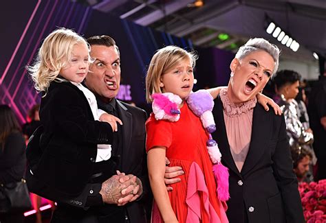 Pink's Sweetest Family Moments | Entertainment Tonight