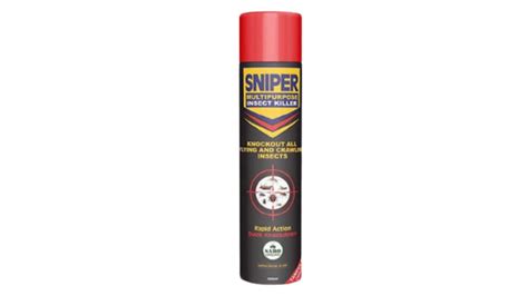 Buy Online Sniper Multipurpose Insect Killer We Deliver Worldwide