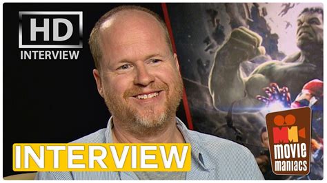 Avengers Age Of Ultron Joss Whedon On The Avengers Vision This