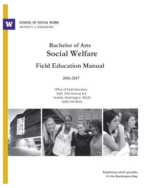 Fillable Online Socialwork Uw Pdf Version Uw Social Work University