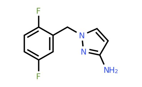 Cas Difluorophenyl Methyl H Pyrazol Amine