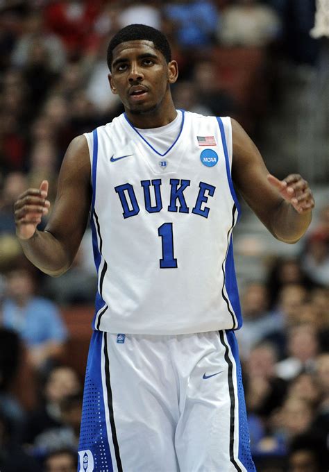 Kyrie Irving Duke Wallpaper