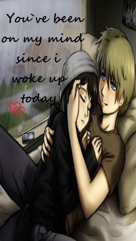 Good Morning Cartoon Couple Wallpaper - Infoupdate.org