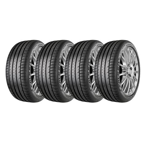 Ripley SET 4 NEUMATICOS 215 50R18 92W FK520L FALKEN H T JAP