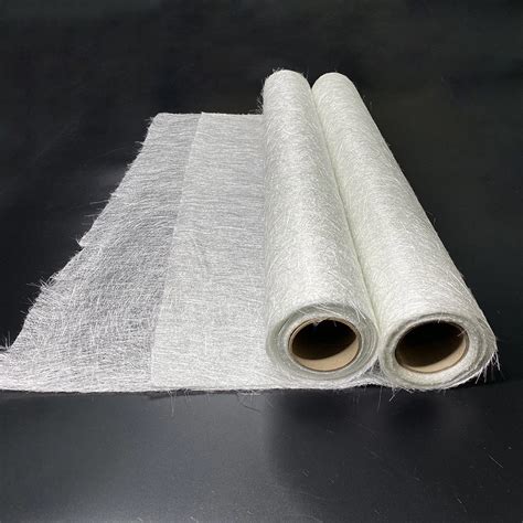 Glass Fiber Chopped Strand Mat Emulsion Type China Glass Fiber