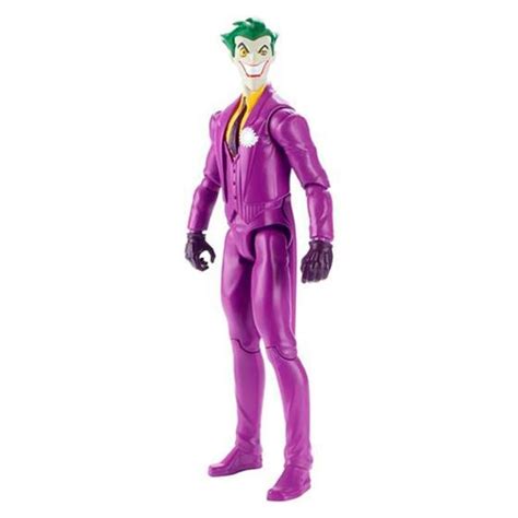 Boneco Coringa Liga Da Justi A Cm Fjk Mattel Bonecos